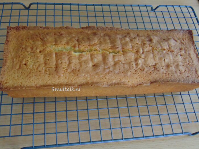 slagroomvanillecake, Slagroomvanillecake, Smultalk
