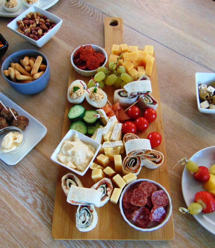 Borrelplank, Borrelplank, Smultalk