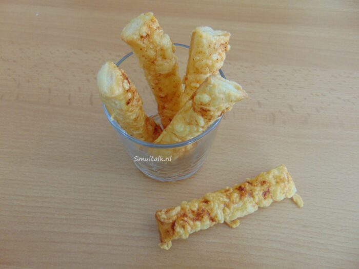 kaasstengels, Kaasstengels, Smultalk