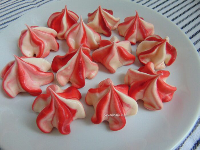 schotel met meringue kisses