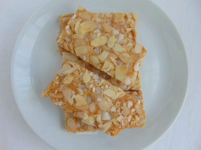 Jan Hagel koekjes