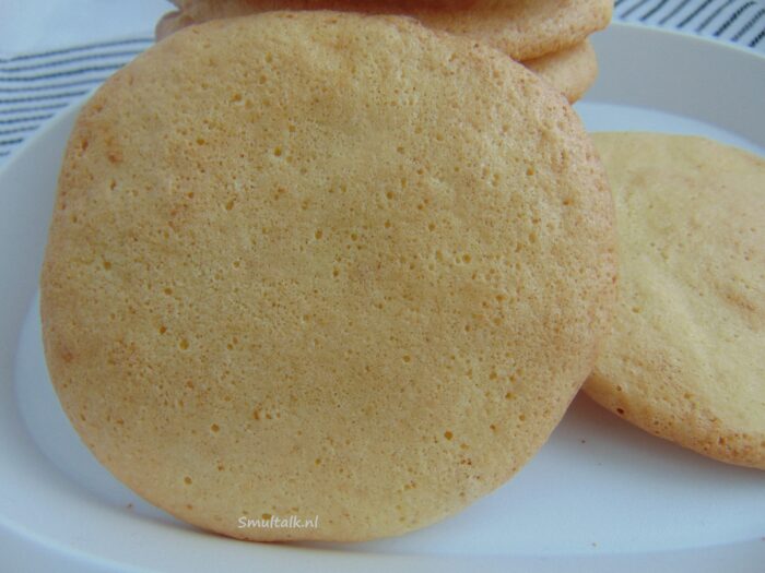 Eierkoeken, Eierkoeken, Smultalk