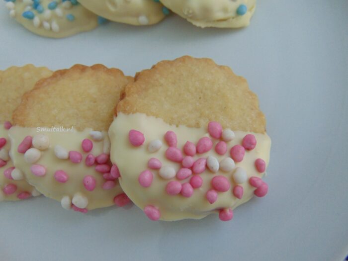 Geboortekoekjes, Geboortekoekjes, Smultalk