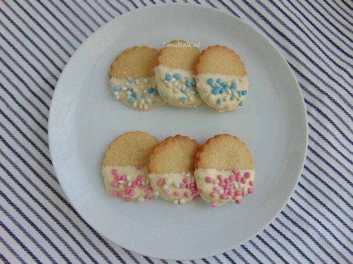 Geboortekoekjes, Geboortekoekjes, Smultalk