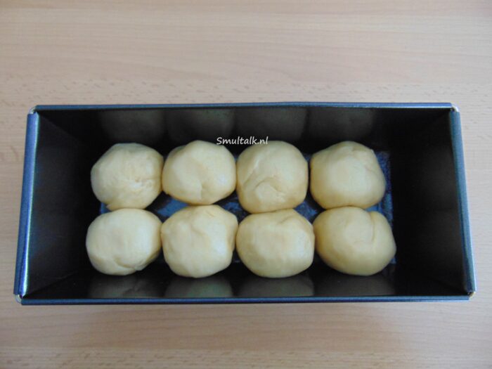 Brioche, Brioche, Smultalk