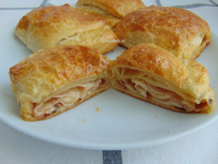 ham-kaasbroodjes, Ham-kaasbroodjes, Smultalk