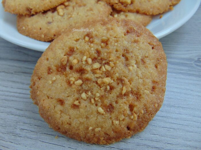 nougatinekoekjes, Nougatinekoekjes, Smultalk