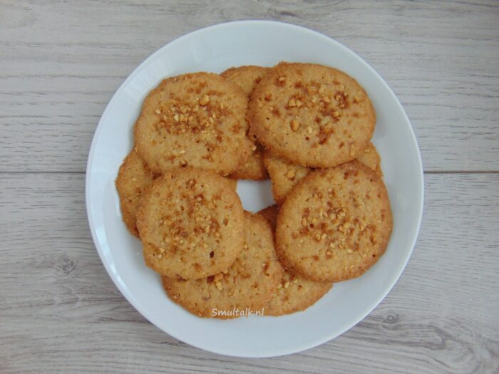 nougatinekoekjes, Nougatinekoekjes, Smultalk
