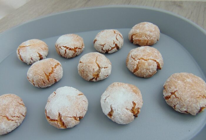 amaretti koekjes