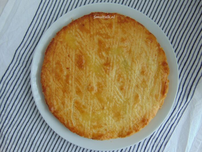 Boterkoek, Boterkoek, Smultalk