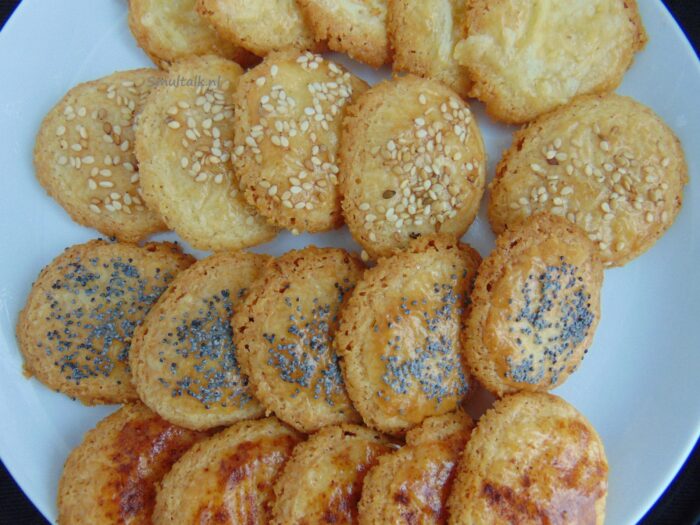 Kaaskoekjes, Kaaskoekjes, Smultalk