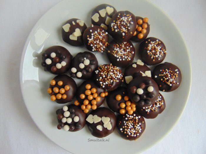 chocoladekruidnoten, Chocoladekruidnoten, Smultalk