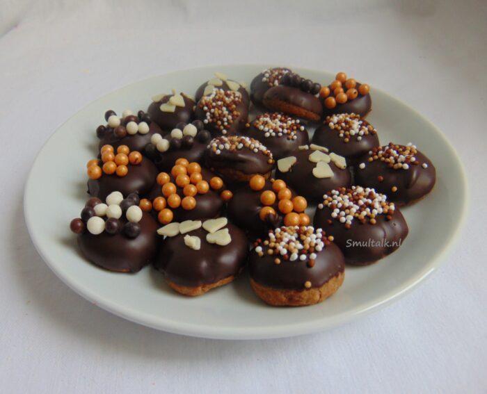 chocoladekruidnoten, Chocoladekruidnoten, Smultalk