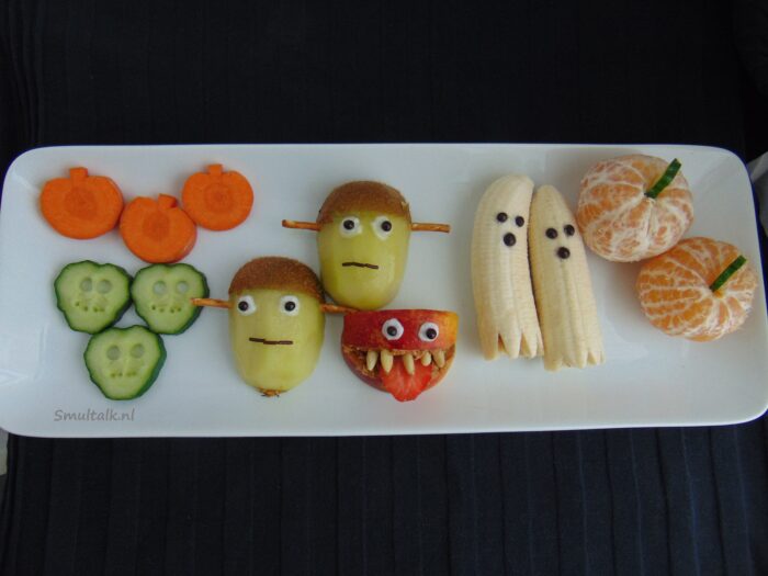 halloween fruit, Halloween fruit, Smultalk