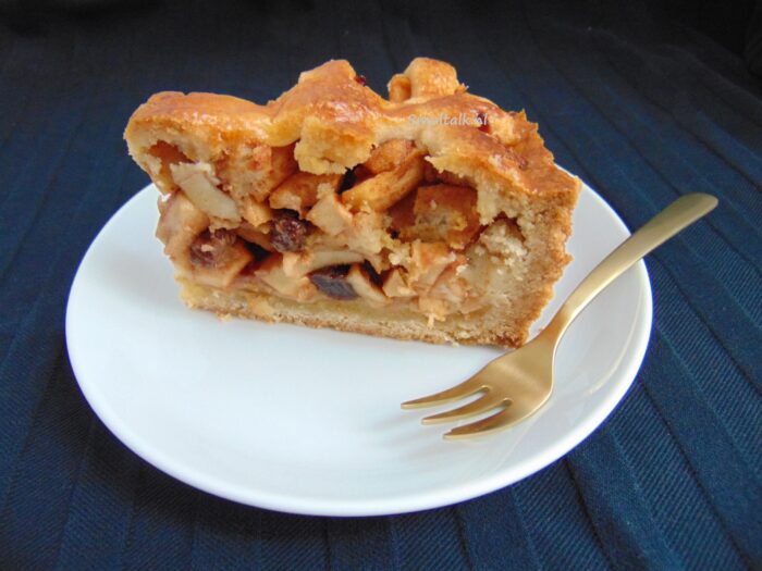 stuk appeltaart