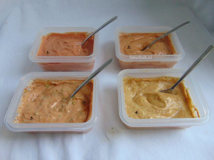 dipsausjes, Dipsausjes, Smultalk