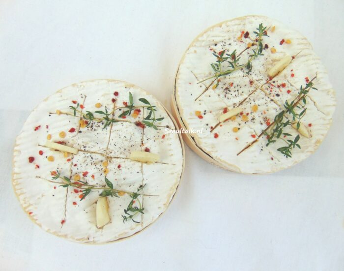 2 doosjes camembert
