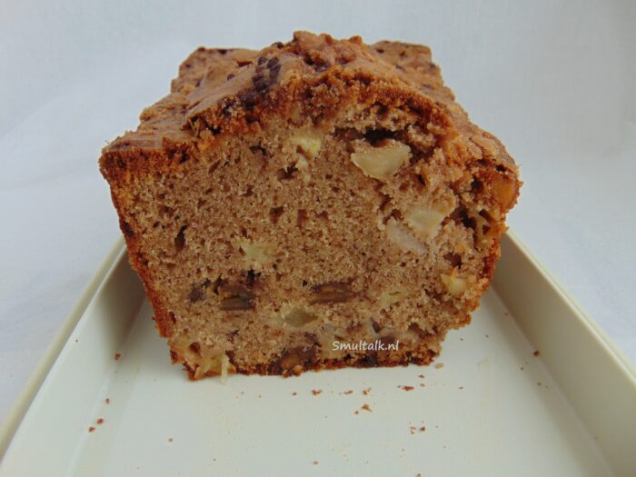 appel-kaneel-notencake, Appel-kaneel-notencake, Smultalk