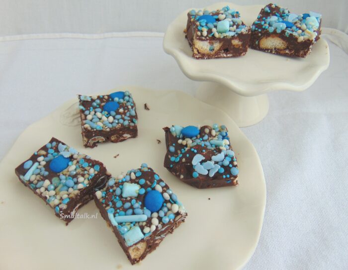 Geboorte Rocky road