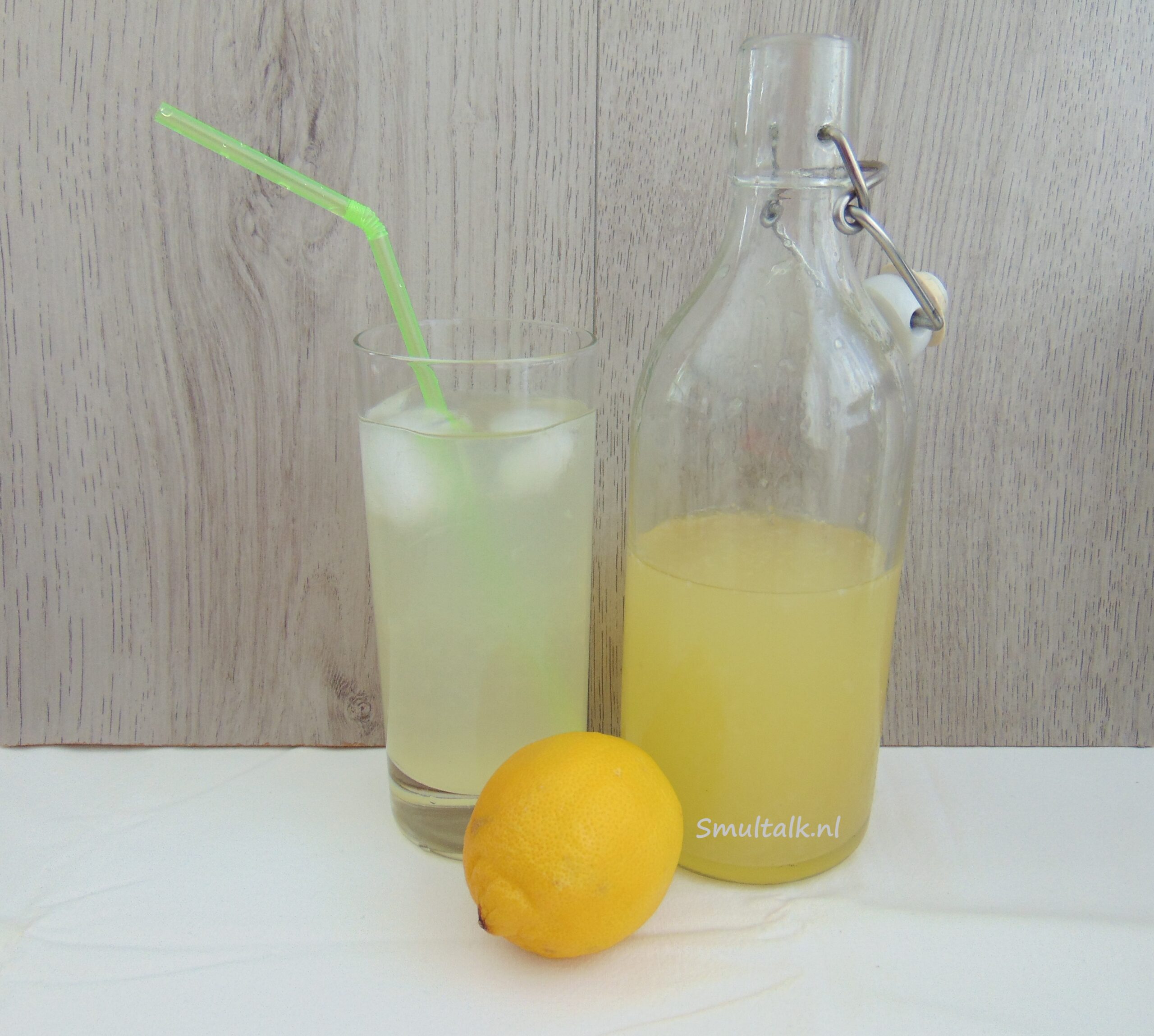 citroenlimonade