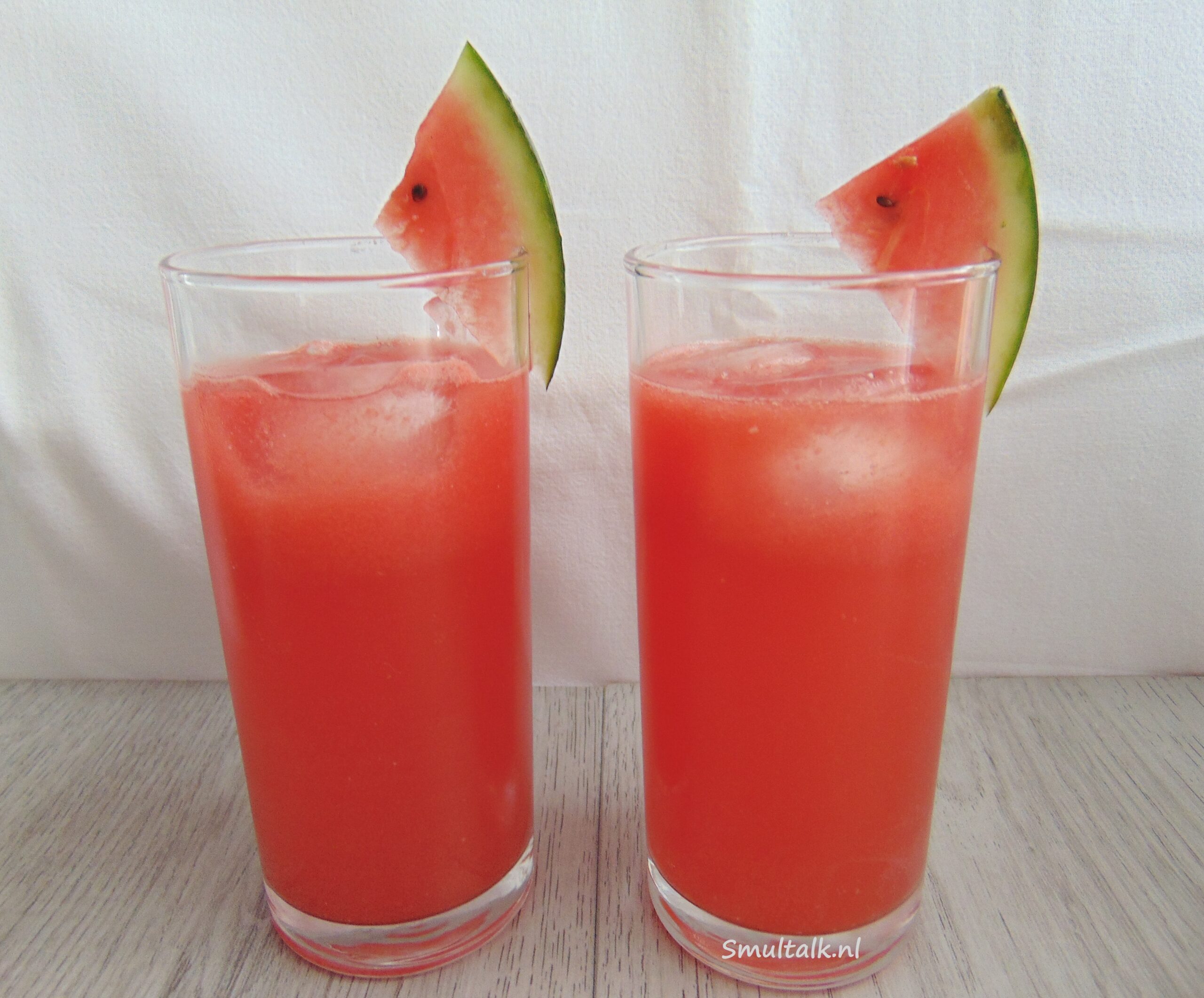 watermeloen mocktails