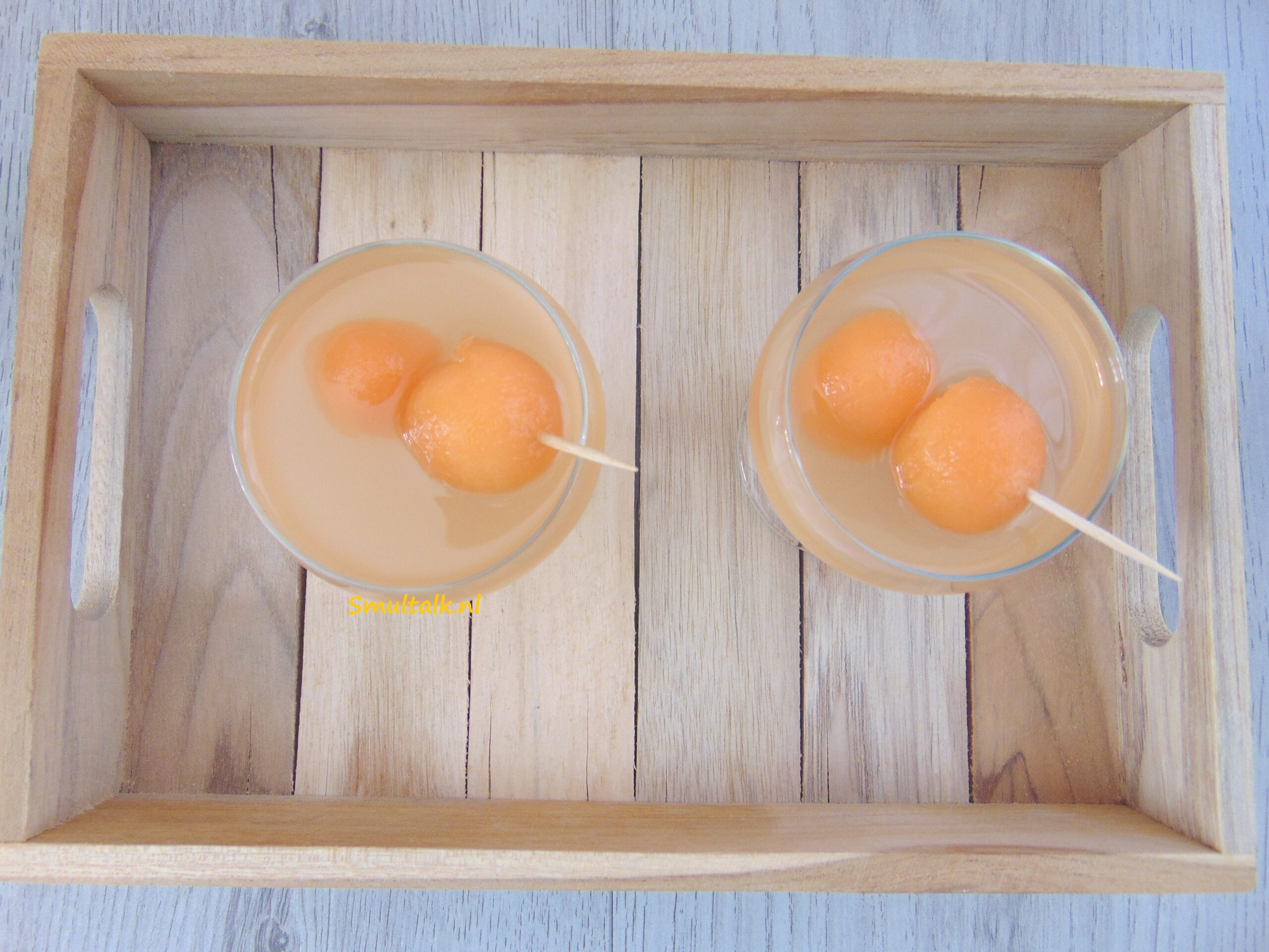 meloncello, Meloncello, Smultalk