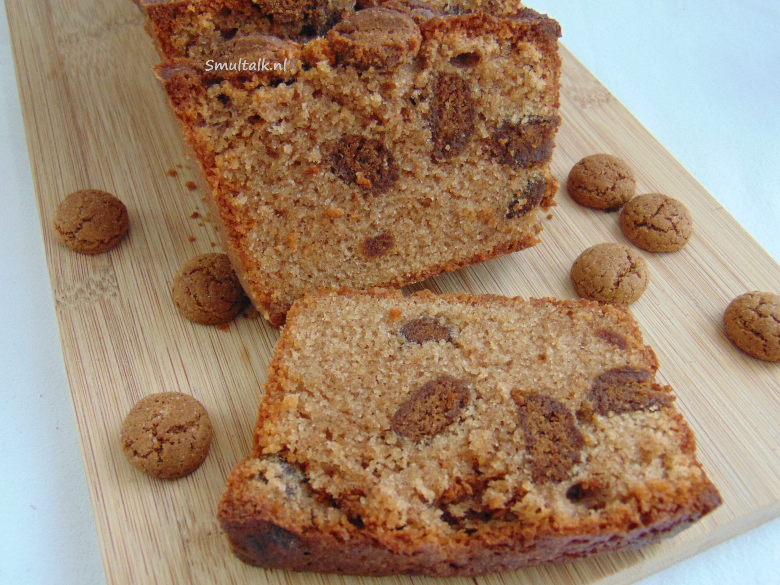 kruidnotencake, Kruidnotencake, Smultalk