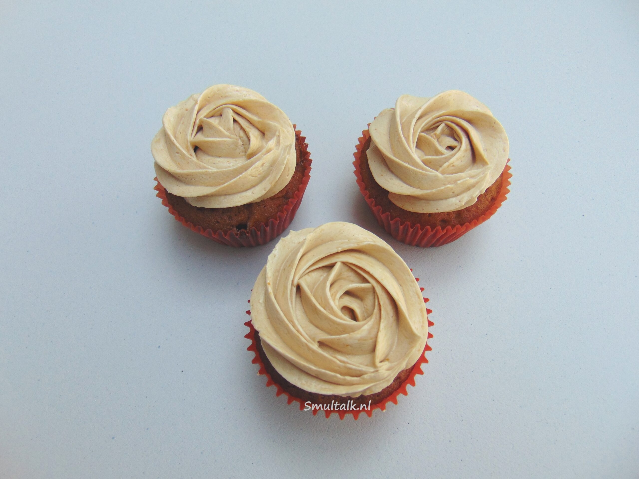 karamel botercrème, Karamel botercrème, Smultalk