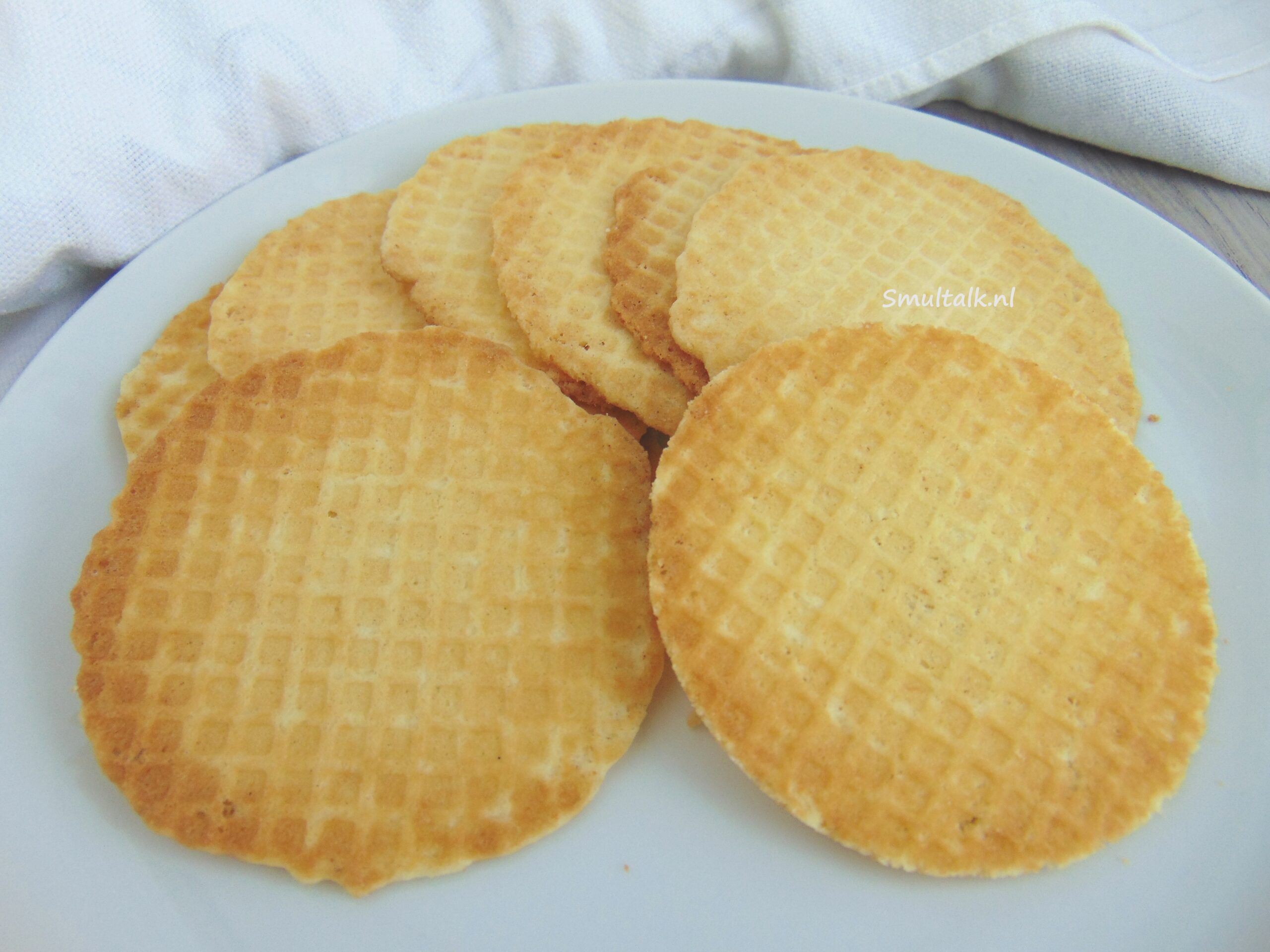 galetten wafels, Galetten wafels, Smultalk