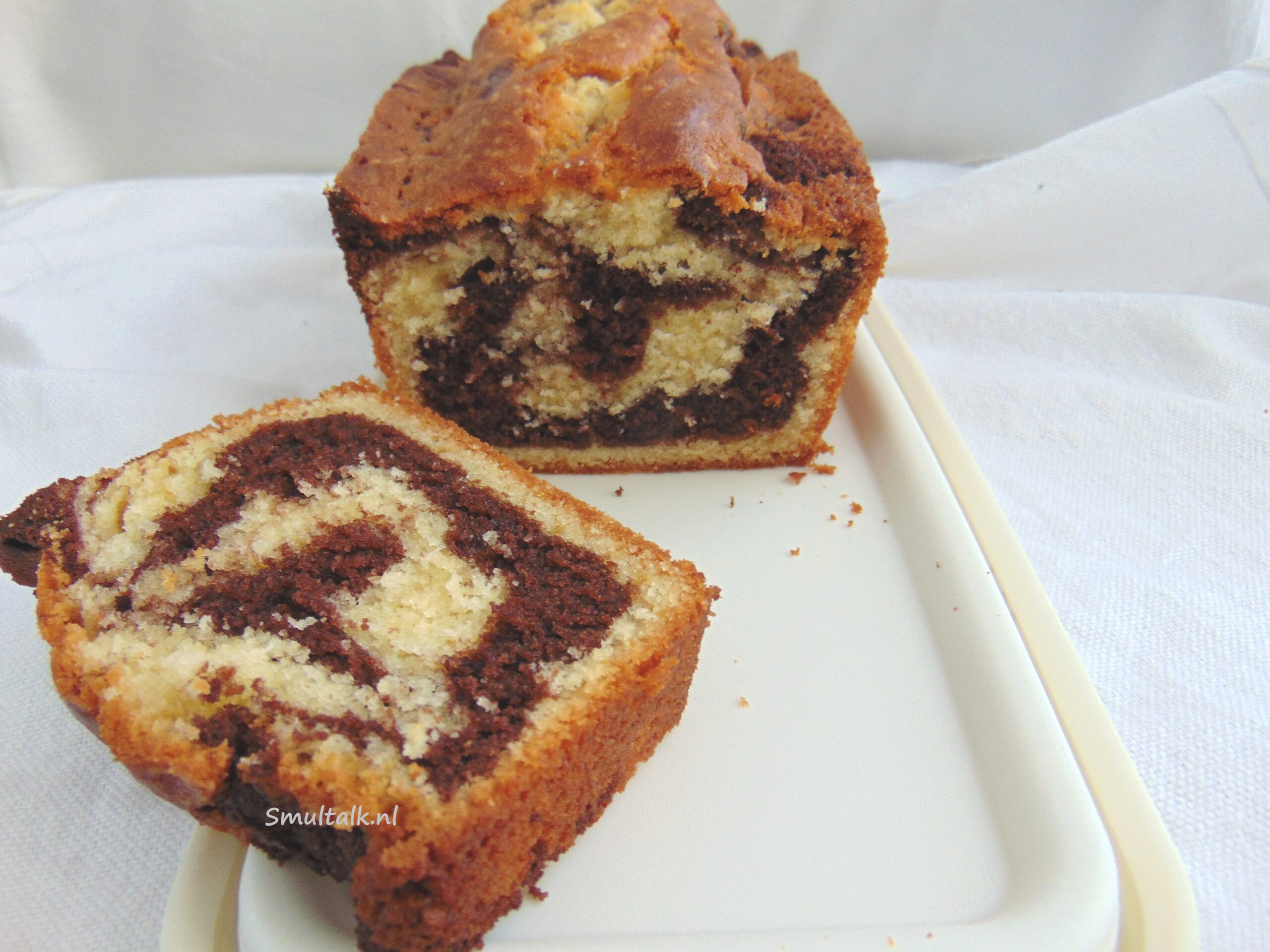 marmercake van dichtbij