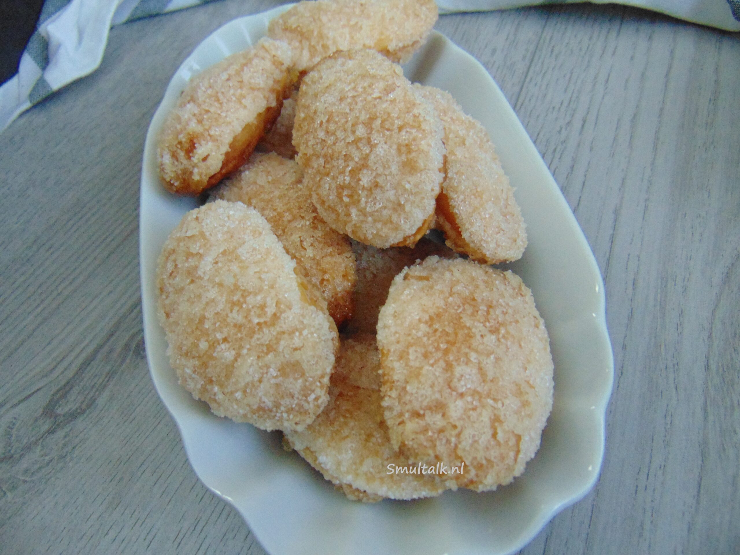Arnhemse meisjes, Arnhemse meisjes, Smultalk
