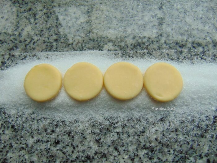 Arnhemse meisjes, Arnhemse meisjes, Smultalk